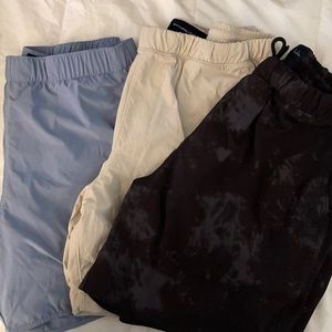 A&F Men’s Shorts bundle